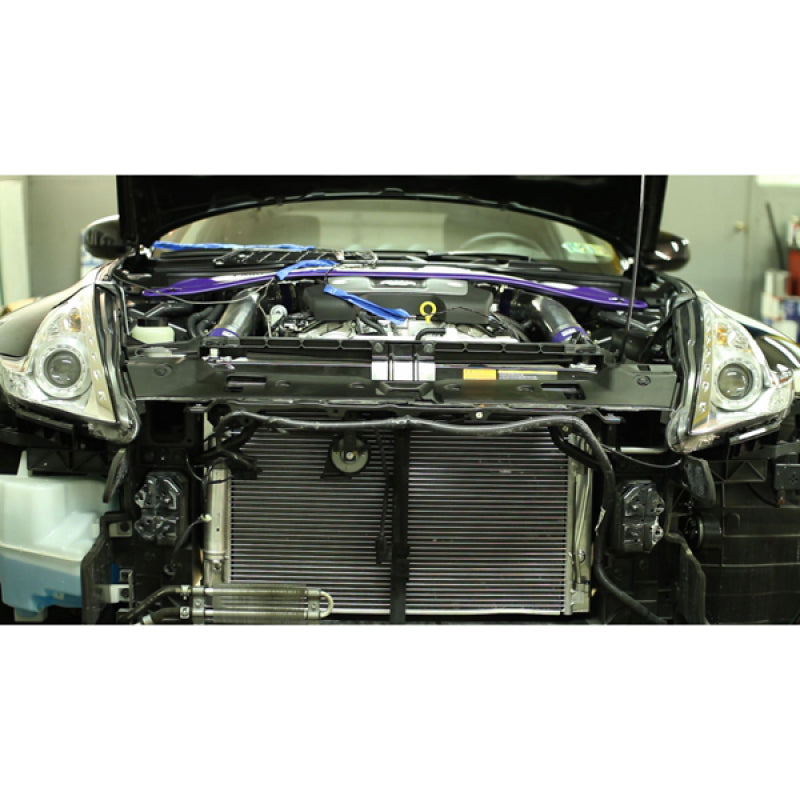 Mishimoto 09+ Nissan 370Z Manual Radiator - DTX Performance