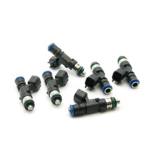 Load image into Gallery viewer, DeatschWerks Bosch EV14 Universal 48mm Standard 72lb/hr Injectors (Set of 6) - DTX Performance