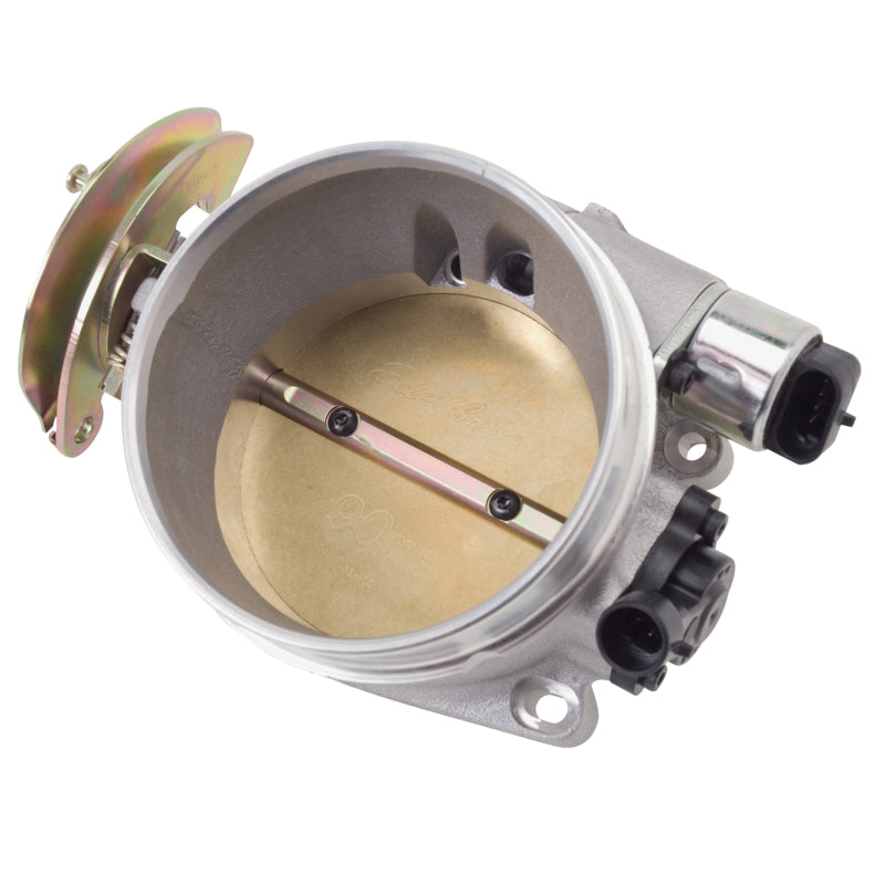 Edelbrock Victor Series 90mm Throttle Body for Ls-Series Engines - DTX Performance