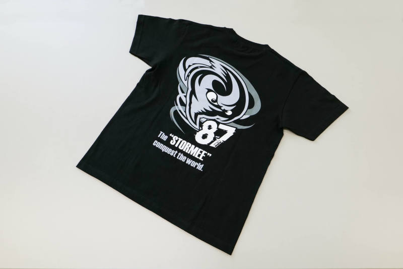 HKS Stormee Black T-Shirt 2021 - Small - DTX Performance