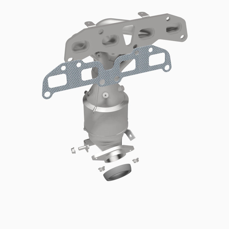 MagnaFlow Conv DF 02-06 Nissan Sentra 2.5L - California - DTX Performance