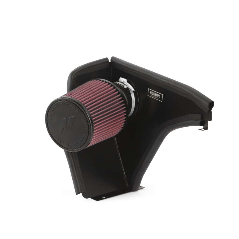 Mishimoto 01-06 BMW 330i 3.0L Performance Air Intake - DTX Performance