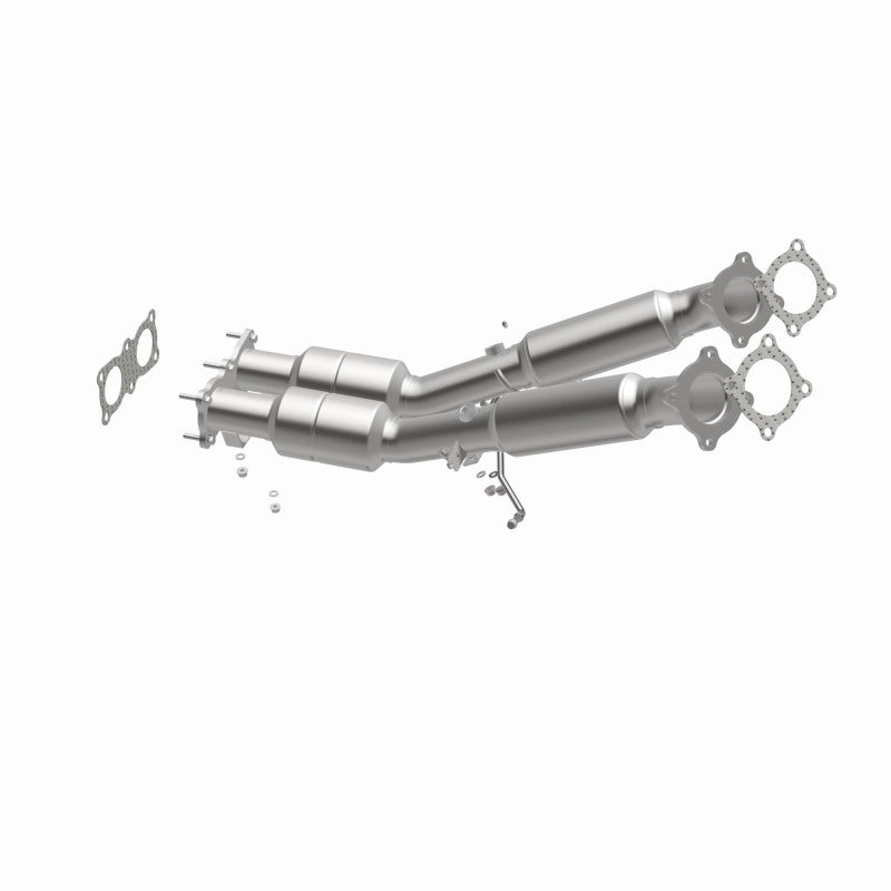 Magnaflow Conv DF 2008-2012 LR2 3.2 L Underbody - DTX Performance