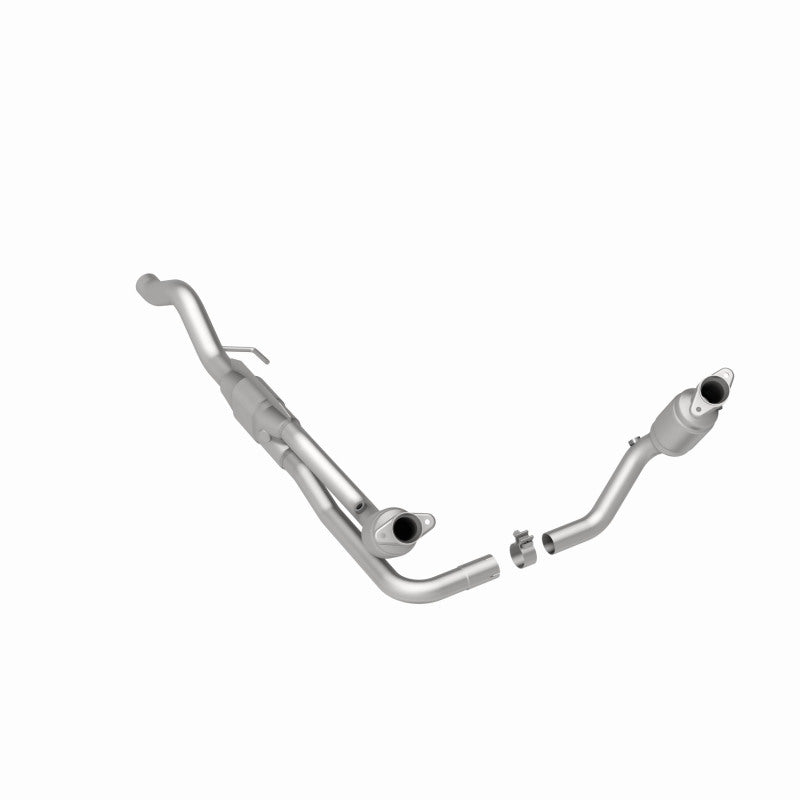 Magnaflow Conv DF 00-01 Dodge Dakota 4.7L *California* - DTX Performance