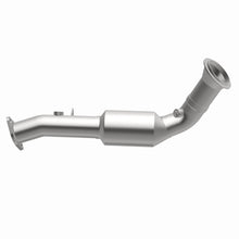 Load image into Gallery viewer, MagnaFlow 08-10 BMW 535i California Catalytic Converter Direct Fit 2.5in Pipe Diameter - DTX Performance