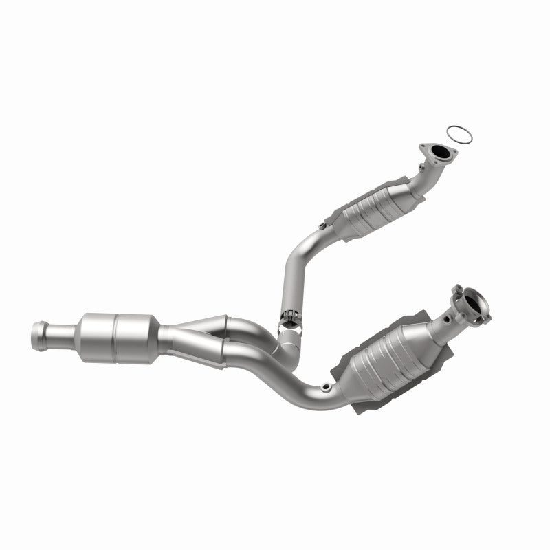 MagnaFlow Conv Direct Fit 10-13 GMC Sierra 1500 V6 4.3L - DTX Performance