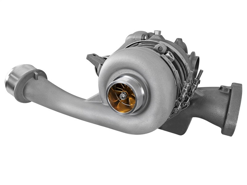 aFe BladeRunner Street Series Turbocharger Ford Diesel Trucks 08-10 V8-6.4L (td) - DTX Performance