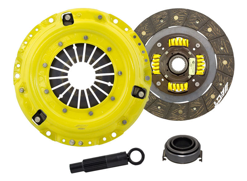 ACT 1990 Honda Prelude XT/Perf Street Sprung Clutch Kit - DTX Performance