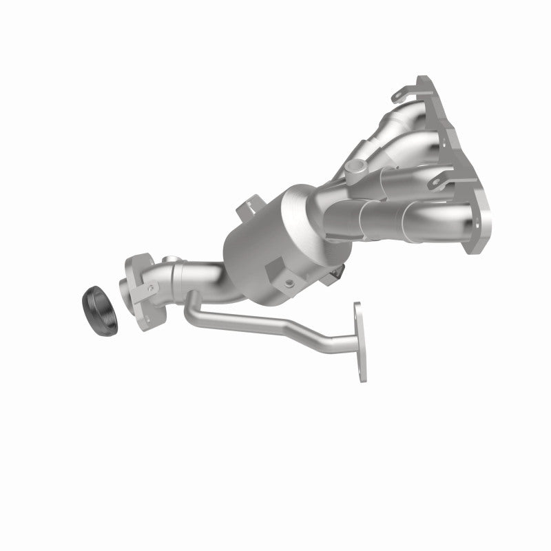 MagnaFlow OEM Grade 12-17 Toyota Prius C Federal / EPA Compliant Manifold Catalytic Converter - DTX Performance