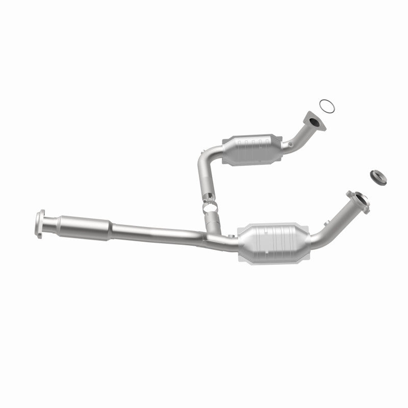 MagnaFlow Conv DF 05-06 GMC Envoy XL Denali - DTX Performance