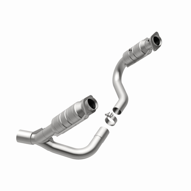 MagnaFlow Conv DF 2008 Chrysler Aspen 4.7L/Dodge Durango 4.7L 2WD - DTX Performance