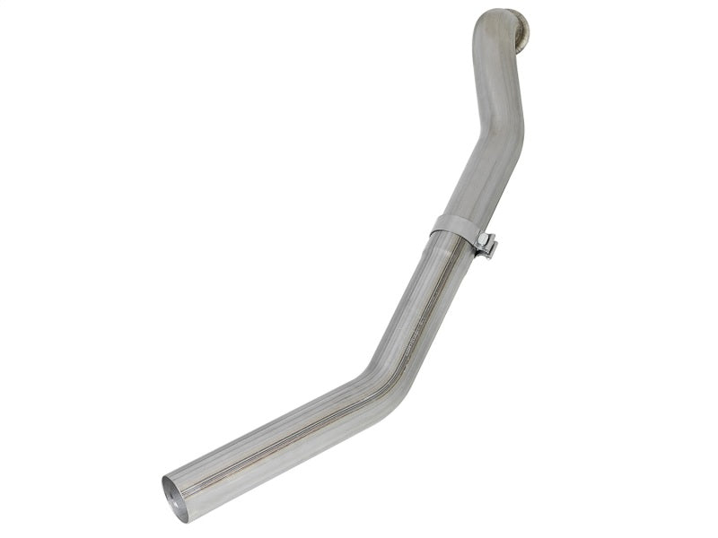 aFe ATLAS 3in Steel Down-Pipe 94-97 Ford Diesel Trucks V8 7.3L (td) - DTX Performance