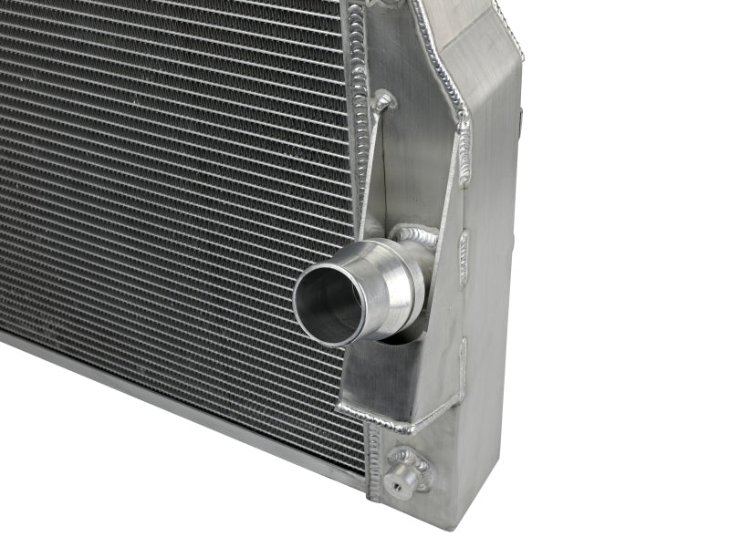 aFe BladeRunner Street Series Aluminum Radiator 08-10 Ford Diesel Trucks 6.4 Liter - DTX Performance