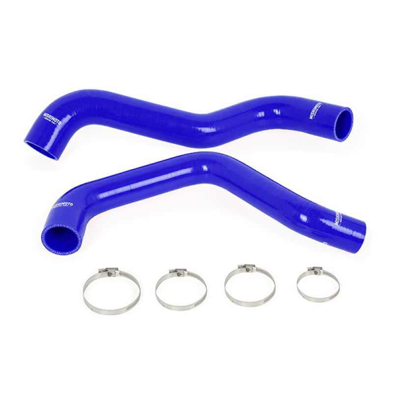 Mishimoto 04-08 Dodge Ram 1500 5.7L Blue Silicone Hose Kit - DTX Performance