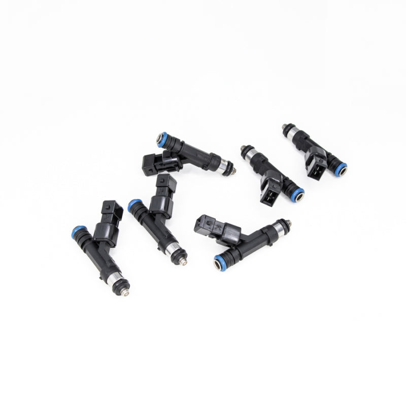 DeatschWerks 87-00 BMW M20/M50/M52 650cc Injectors - Set of 6 - DTX Performance