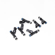 Load image into Gallery viewer, DeatschWerks 87-00 BMW M20/M50/M52 650cc Injectors - Set of 6 - DTX Performance