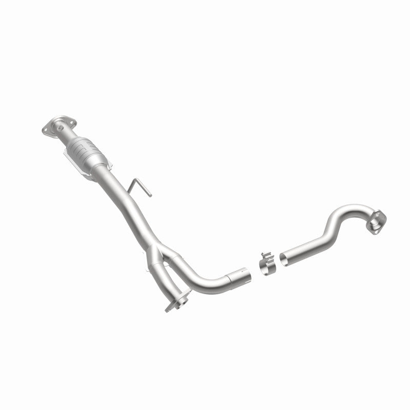 MagnaFlow Conv DF 02-03 Jeep Liberty 3.7 OEM - DTX Performance