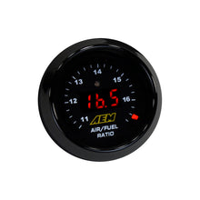 Load image into Gallery viewer, AEM Digital Wideband UEGO Gauge w/o Sensor - DTX Performance