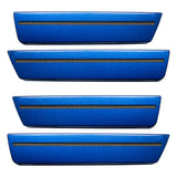 Oracle 08-14 Dodge Challenger Concept Sidemarker Set - Tinted - Deep Water Blue Pearl (PBS)