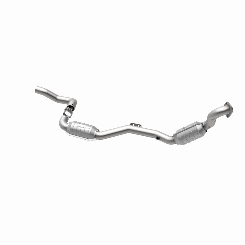 MagnaFlow Conv DF Mercedes ML55 01-03 Passenger Side - DTX Performance