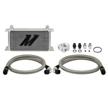 Load image into Gallery viewer, Mishimoto Universal 19 Row Oil Cooler Kit - DTX Performance