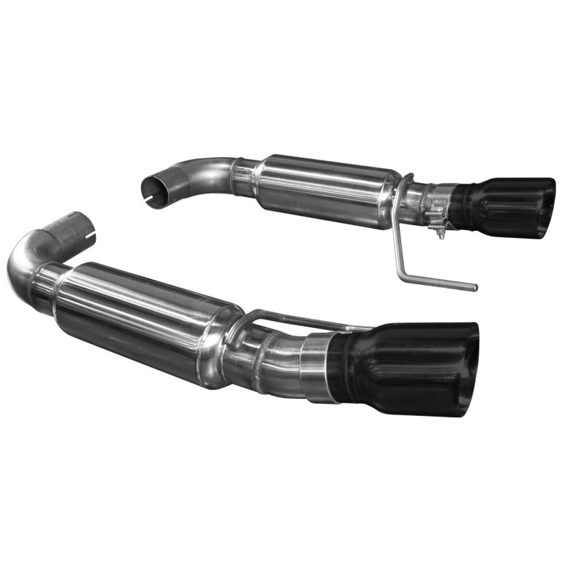 Kooks 15+ Mustang 5.0L 4V OEM x 3in Axle-Back Exhaust - DTX Performance