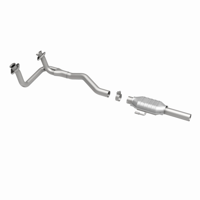 MagnaFlow Conv DF Ford 87 91 - DTX Performance