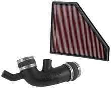 Load image into Gallery viewer, K&amp;N 16-19 Chevrolet Camaro V6-3.6L Performance Intake Kit - DTX Performance