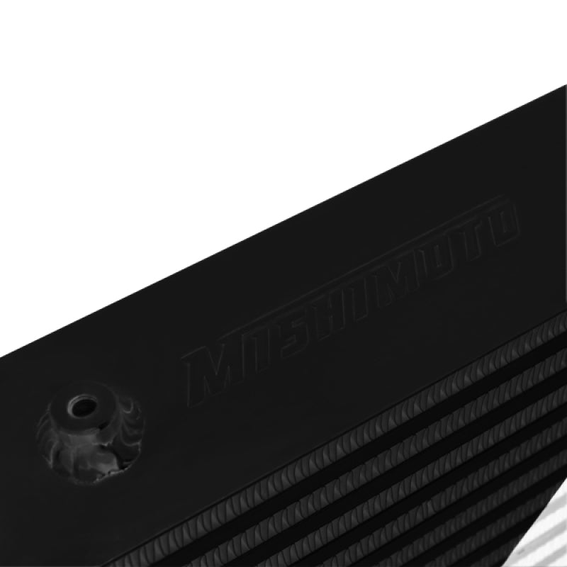 Mishimoto Universal Black G Line Bar & Plate Intercooler - DTX Performance