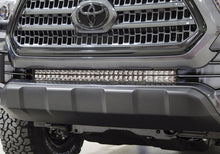 Load image into Gallery viewer, N-Fab LBM Bumper Mounts 16-17 Toyota Tacoma - Tex. Black - DTX Performance