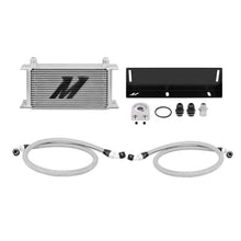 Load image into Gallery viewer, Mishimoto 79-93 Ford Mustang 5.0L Oil Cooler Kit - Silver - DTX Performance