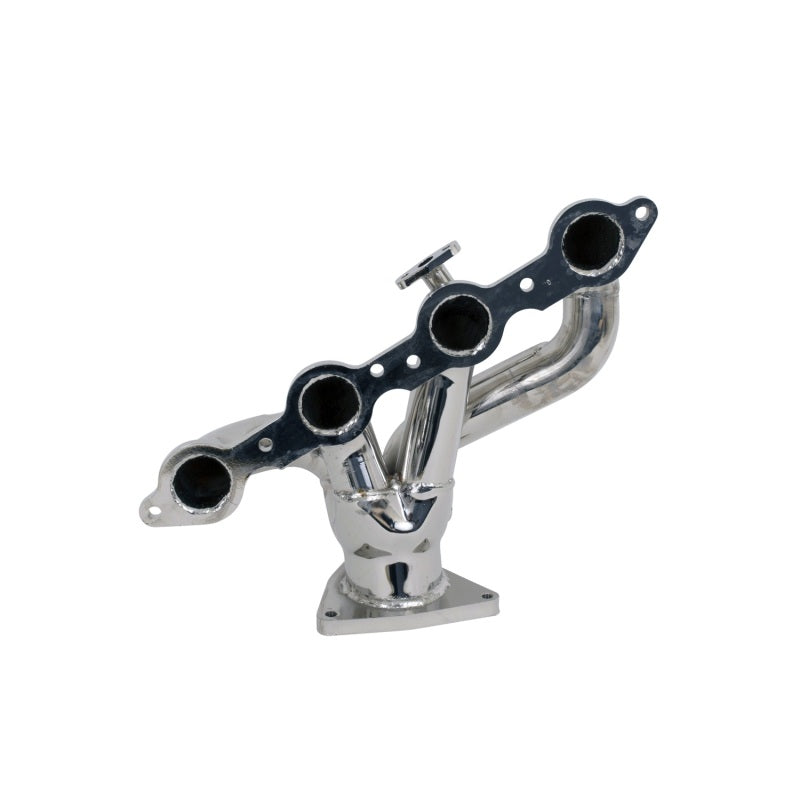 BBK 01-02 Camaro Firebird LS1 Shorty Tuned Length Exhaust Headers - 1-3/4 Titanium Ceramic - DTX Performance