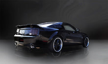 Load image into Gallery viewer, Corsa 05-10 Ford Mustang Shelby GT500 5.4L V8 Polished Xtreme Axle-Back Exhaust - DTX Performance