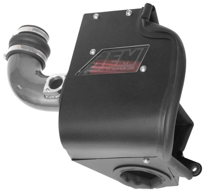 AEM 18-19 Mazda 6 2.5L L4 Turbo Polished Cold Air Intake - DTX Performance