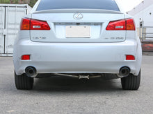 Load image into Gallery viewer, aFe POWER Takeda 06-13 Lexus IS250/IS350 SS Axle-Back Exhaust w/ Blue Flame Tips - DTX Performance