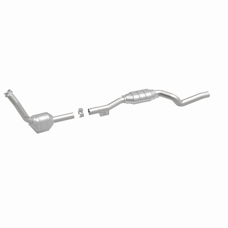 MagnaFlow Conv DF Mercedes ML320 99-02 Passenger Side OEM - DTX Performance