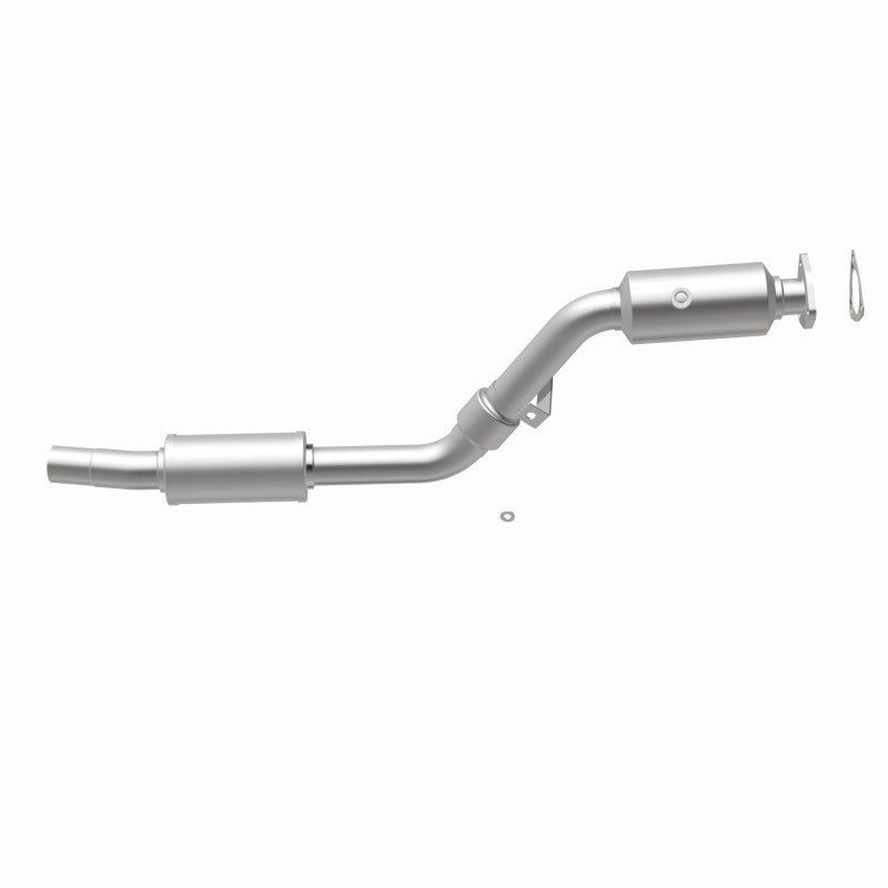 MagnaFlow Conv DF 08-09 Audi A4 Quattro 3.2L - DTX Performance