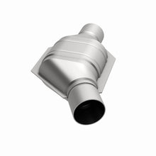 Load image into Gallery viewer, MagnaFlow Conv Univ 2.5 Angled Inlet - DTX Performance