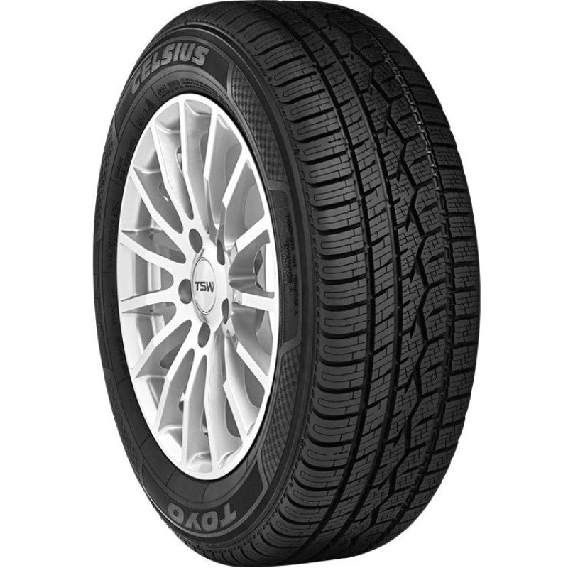 Toyo Celsius Tire - 205/65R16 95H - DTX Performance