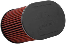 Load image into Gallery viewer, AEM Dryflow 5in. X 8in. Oval Straight Air Filter - DTX Performance