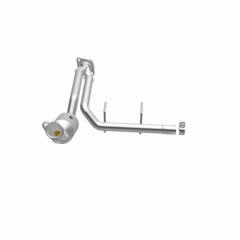 MagnaFlow 18-20 Ford F-150 V6 3.3L Right Underbody Direct-Fit Catalytic Converter - DTX Performance