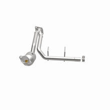 Load image into Gallery viewer, MagnaFlow 18-20 Ford F-150 V6 3.3L Right Underbody Direct-Fit Catalytic Converter - DTX Performance