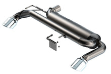 Load image into Gallery viewer, Borla 21-22 Ford Bronco 2.3L 4WD ATAK Axle Back Exhaust w/ Bright Chrome Tips - DTX Performance