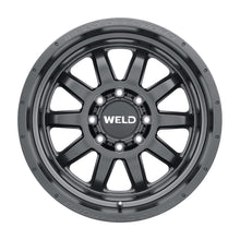 Load image into Gallery viewer, Weld Off-Road W101 20X9.0 Stealth 5X139.7 5X150 ET20 BS5.75 Satin Black 110.2 - DTX Performance