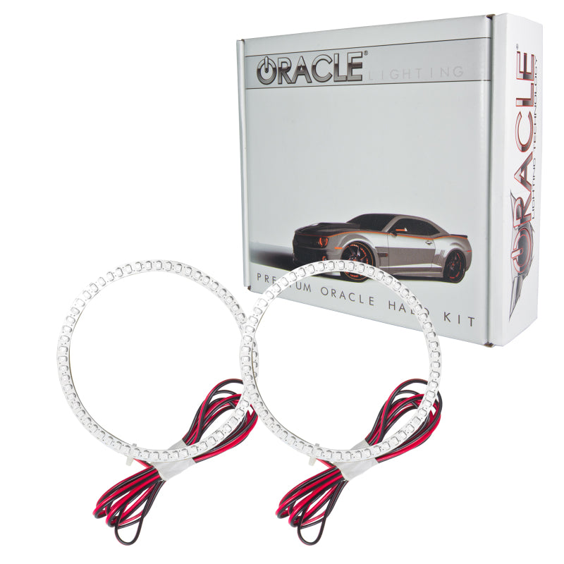 Oracle Toyota Tundra 07-13 LED Fog Halo Kit - White - DTX Performance