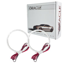 Load image into Gallery viewer, Oracle Toyota Tundra 07-13 LED Fog Halo Kit - White - DTX Performance