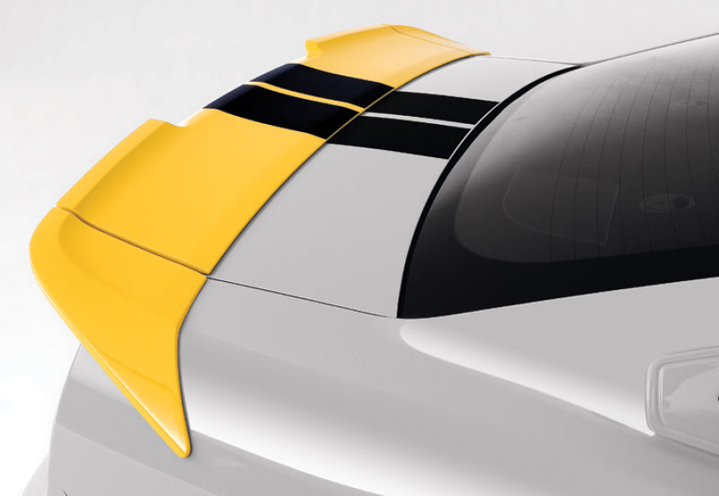 Roush 2005-2009 Ford Mustang Unpainted Rear Spoiler Kit - DTX Performance