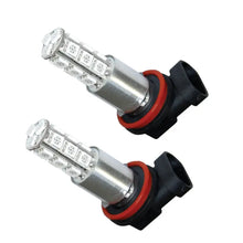 Load image into Gallery viewer, Oracle H11 18 LED Bulbs (Pair) - Amber - DTX Performance