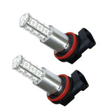 Oracle H11 18 LED Bulbs (Pair) - Amber