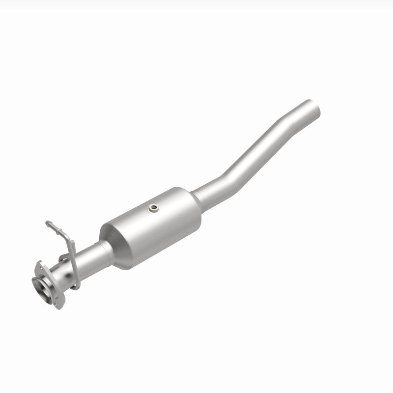 MagnaFlow 16-19 Ford F-53 V10 6.8L Underbody Direct-Fit Catalytic Converter - DTX Performance